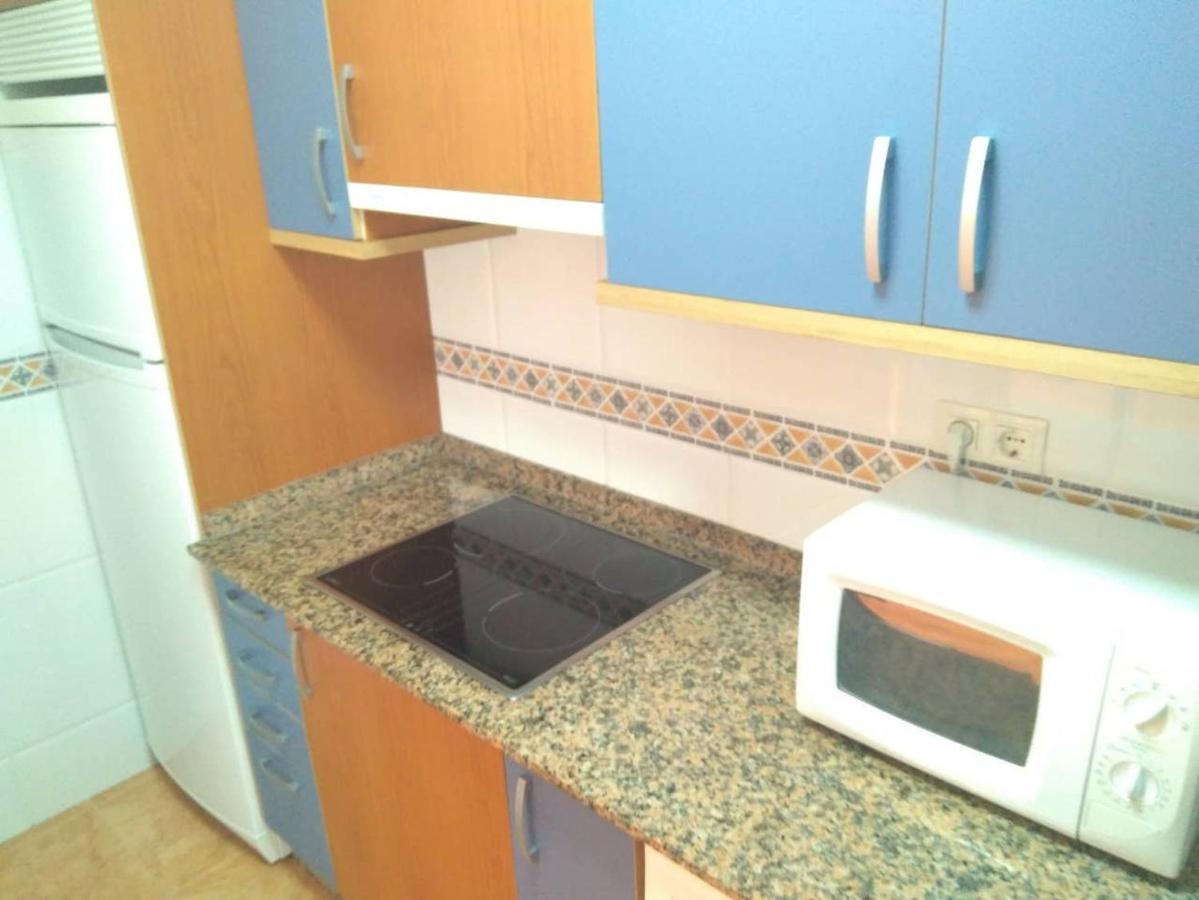 En Primera Linea De La Playa Rapadoira Фос Екстериор снимка