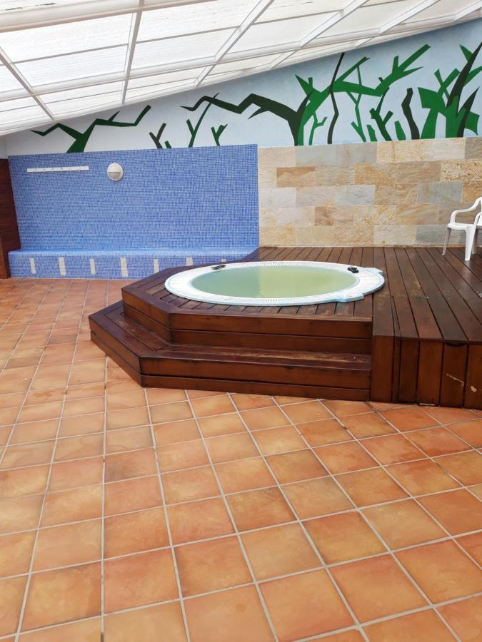 En Primera Linea De La Playa Rapadoira Фос Екстериор снимка