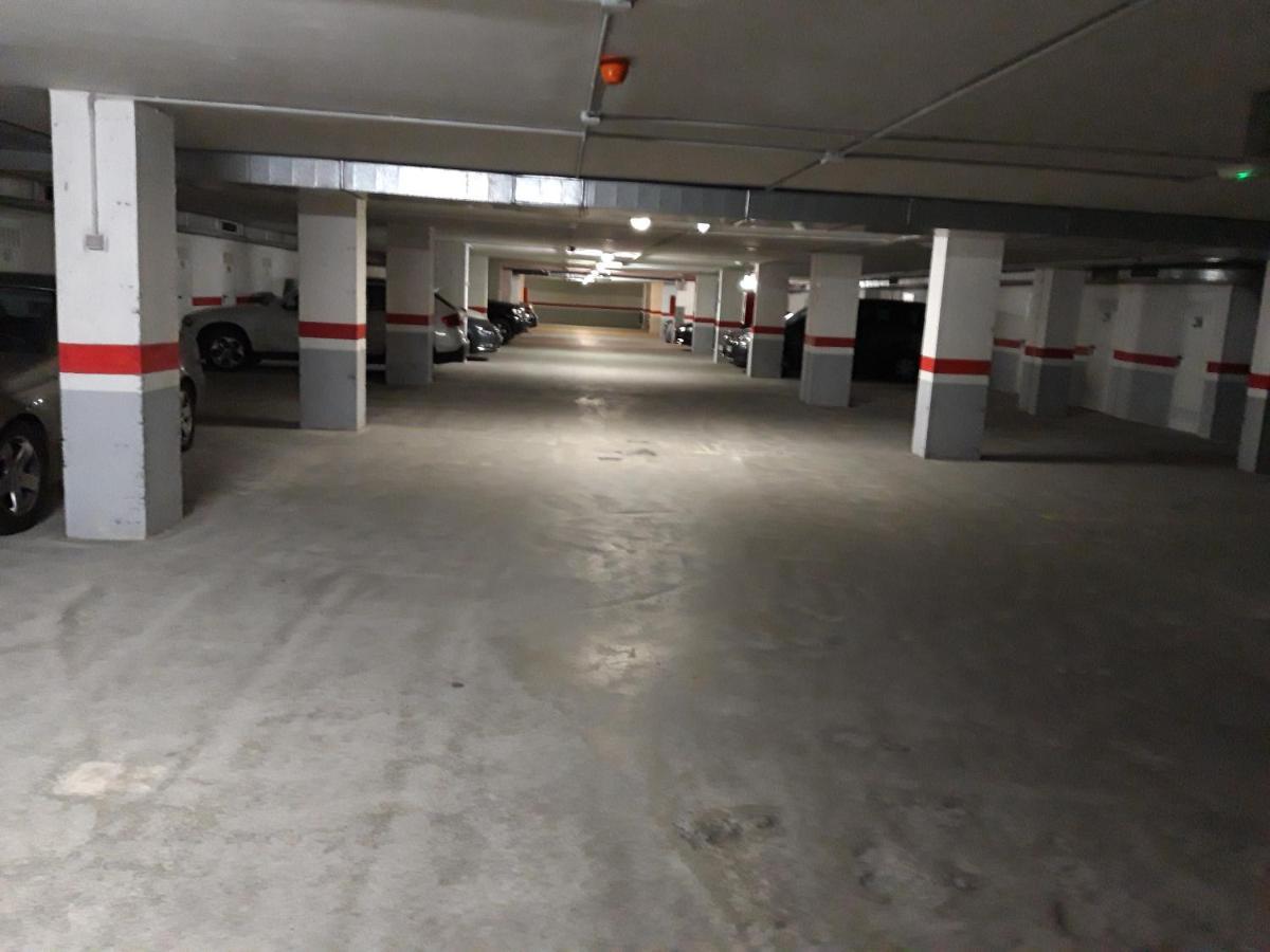 En Primera Linea De La Playa Rapadoira Фос Екстериор снимка